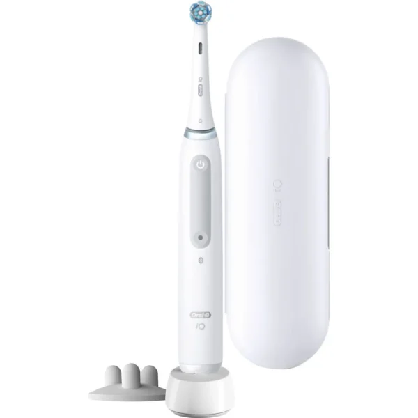 Brosse à dents électrique IO 4 - Blanc