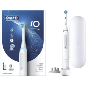Brosse à dents électrique IO 4 - Blanc