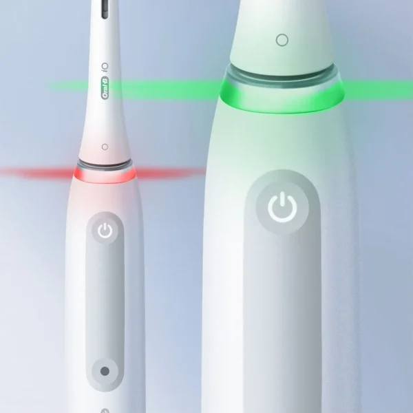 Brosse à dents électrique IO 4 - Blanc