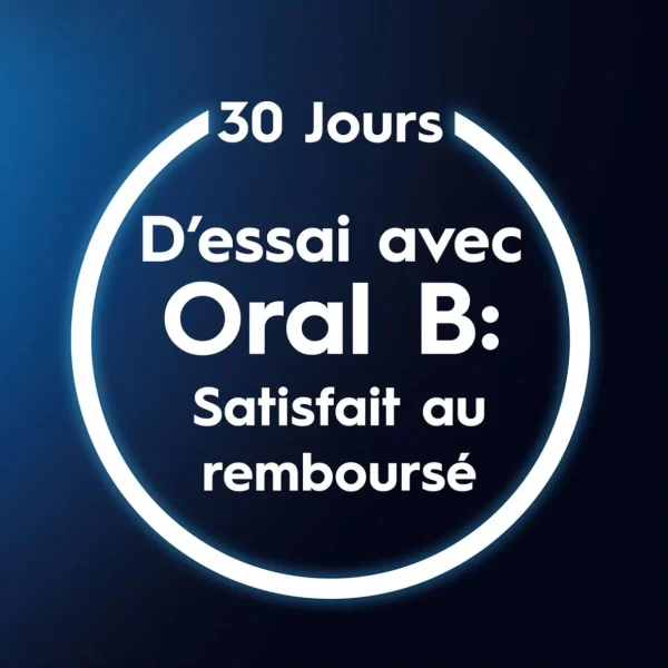 Brosse à dents électrique PRO3500 - Blanc
