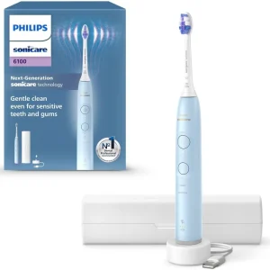 Brosse à dents électrique Sonicare 6100 series HX7406/02