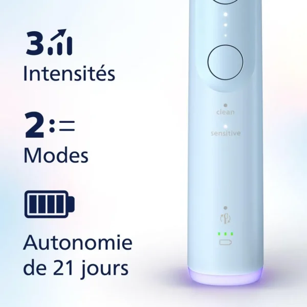 Brosse à dents électrique Sonicare 6100 series HX7406/02