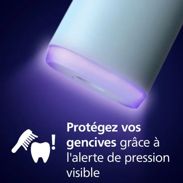 Brosse à dents électrique Sonicare 6100 series HX7406/02