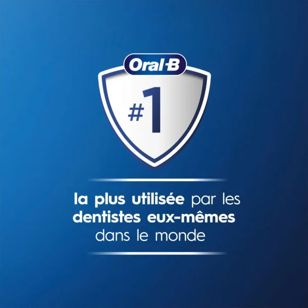 Brosse à dents électrique Vitality PRO - Noir