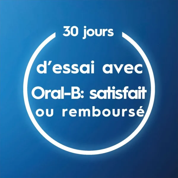 Brosse à dents électrique Vitality PRO - Noir