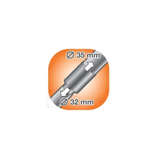 Brosse 3 EN 1 MULTI TOOL ZE063