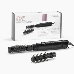 Brosse soufflante AS86E - Noir