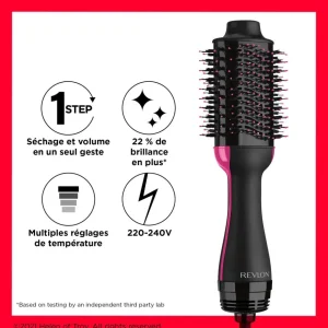 Brosse soufflante RVDR5222E