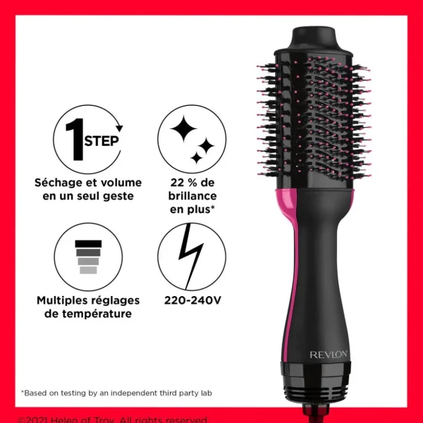 Brosse soufflante RVDR5222E