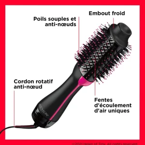 Brosse soufflante RVDR5222E