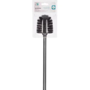 Brosse WC de Rechange Inox 35cm Argent