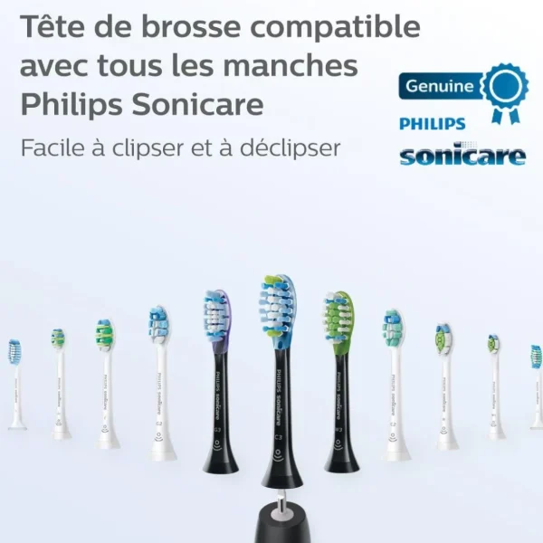 Brossette dentaire Sonicare HX9044/33