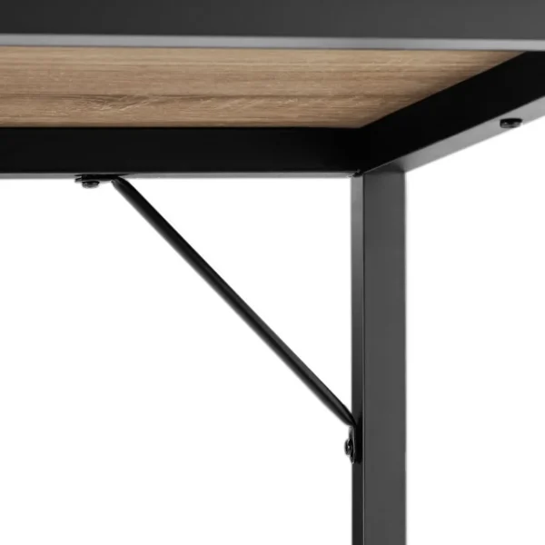 Bureau Style industriel Grand espace pour les jambes