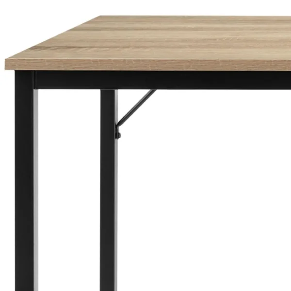 Bureau Style industriel Grand espace pour les jambes
