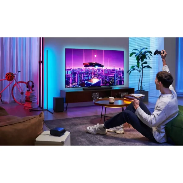 55C805 2023 TV QLED Mini-LED 4K UHD 139 cm Google TV