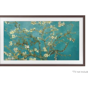 Cadre The Frame 55'' Noyer