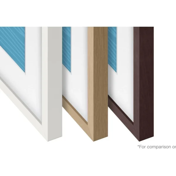Cadre The Frame 55'' Noyer
