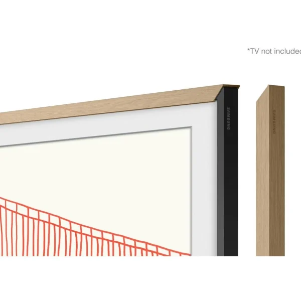 Cadre The Frame 55'' Teck