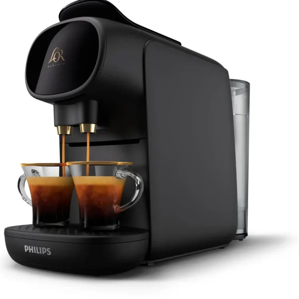 Cafetière à capsule L'or Barista LM9012/60 - Noir