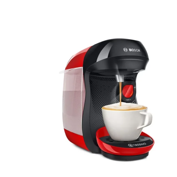 Cafetière à dosette Tassimo TAS1003 - Rouge
