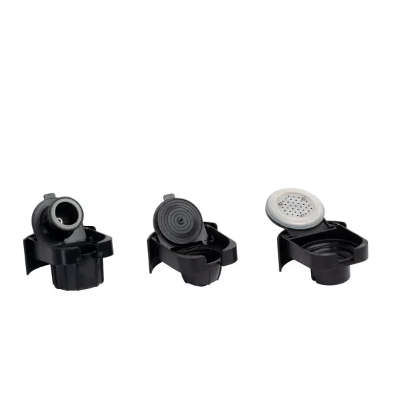 Cafetière 3 en 1 expresso multi-capsules Q5720 - Rouge