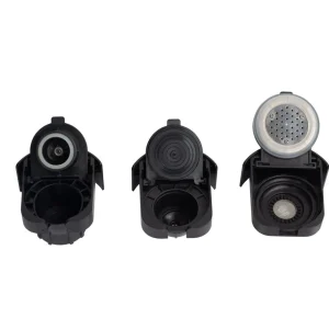 Cafetière 3 en 1 expresso multi-capsules Q5720 - Noir