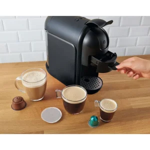 Cafetière 3 en 1 expresso multi-capsules Q5720 - Noir