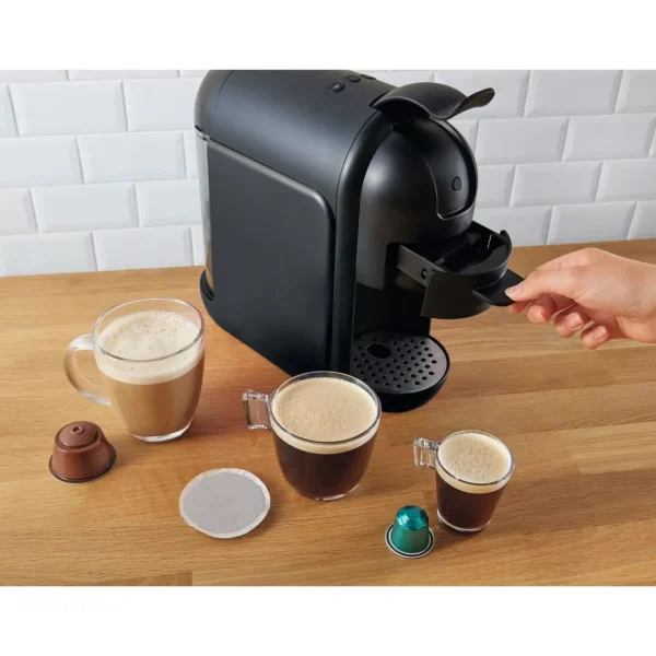 Cafetière 3 en 1 expresso multi-capsules Q5720 - Noir