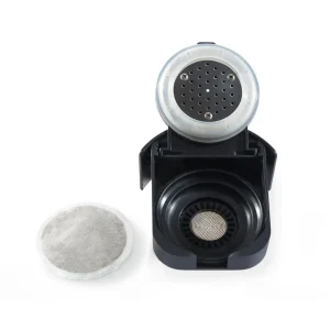 Cafetière 3 en 1 expresso multi-capsules Q5720 - Rouge