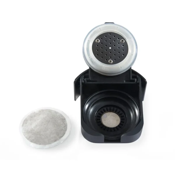 Cafetière 3 en 1 expresso multi-capsules Q5720 - Rouge