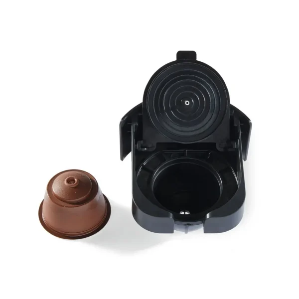 Cafetière 3 en 1 expresso multi-capsules Q5720 - Rouge