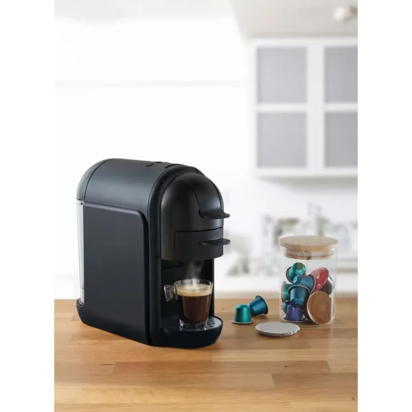 Cafetière 3 en 1 expresso multi-capsules Q5720 - Noir