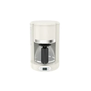 Cafetière à filtre FG381A10 - Ivoire