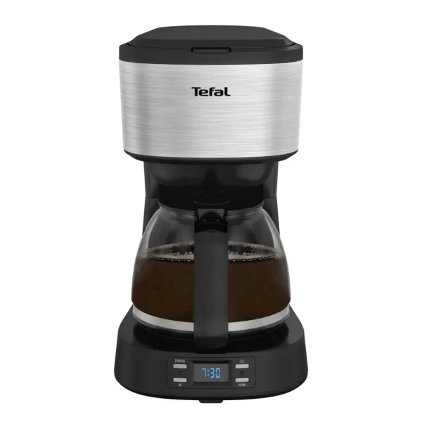 Cafetière à filtre programmable CM520D10 - Inox