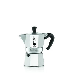 Cafetière italienne 6 tasses 1163 - Acier