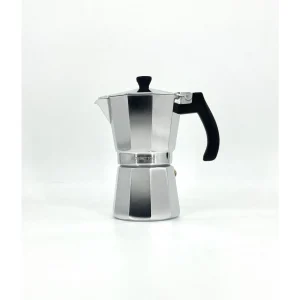 Cafetière italienne 14 tasses - Aluminium