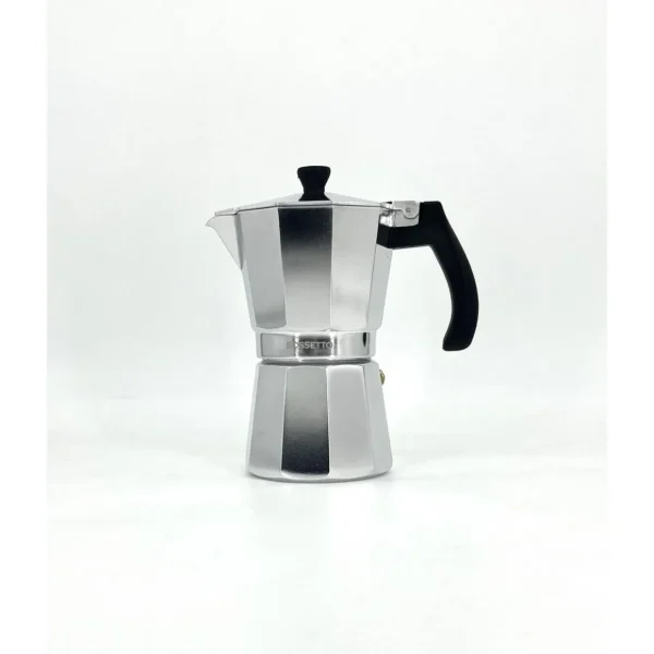 Cafetière italienne 14 tasses - Aluminium