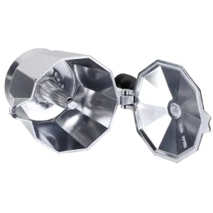 Cafetière italienne 14 tasses - Aluminium