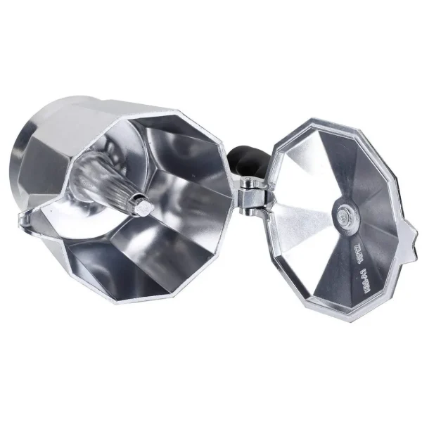 Cafetière italienne 14 tasses - Aluminium