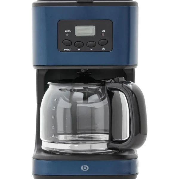 Cafetière programmable ECP3s bleu