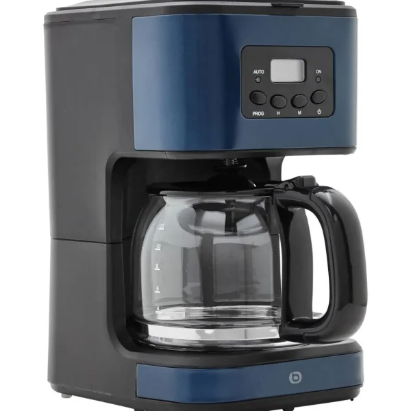 Cafetière programmable ECP3s bleu