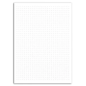 2 cahiers A5 kraft pour bullet journal - 192 pages