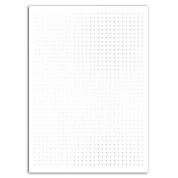 2 cahiers A5 kraft pour bullet journal - 192 pages