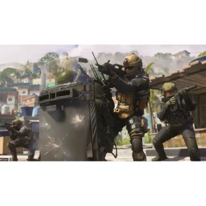 Call Of Duty : Modern Warfare III Édition Endowment Exclusivité Auchan PS5