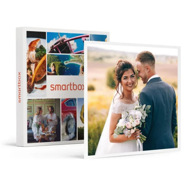 Carte cadeau pour PACS - 100 € - Coffret Cadeau Multi-thèmes