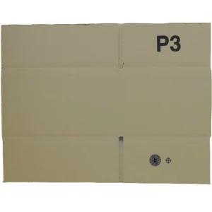 Carton d'emballage 20 x 15 x 11 cm