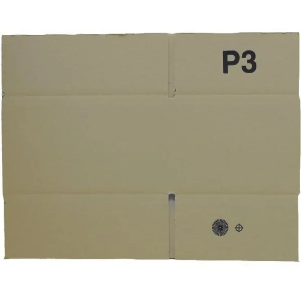 Carton d'emballage 20 x 15 x 11 cm