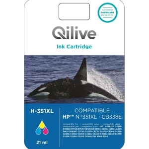 Cartouche CMJ H-351 XL