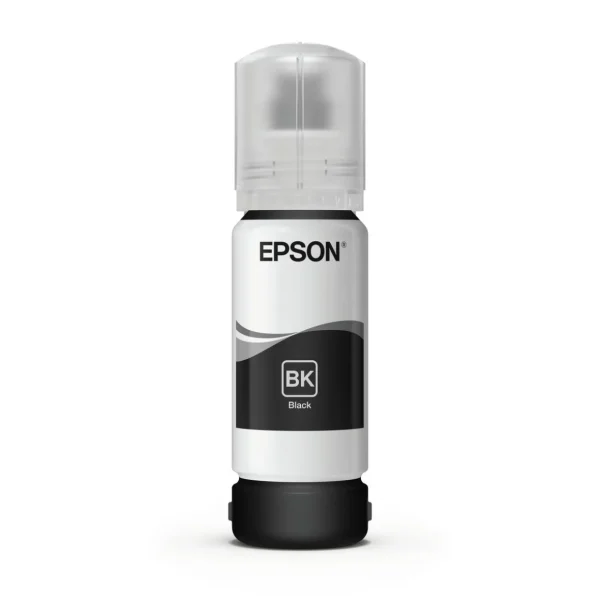 Cartouche d'encre bouteille Ecotank 104 Noir