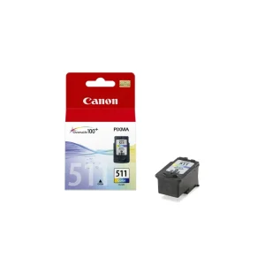 Cartouche d'encre couleurs pixma n°511